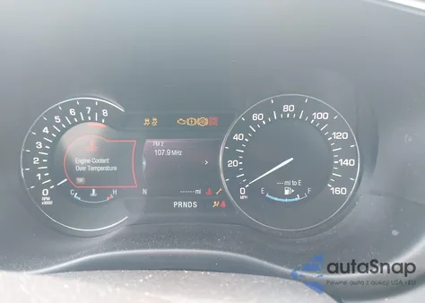 2016 Lincoln Mkc Select из США, поврежденный, VIN 5LMCJ2D97GUJ26611